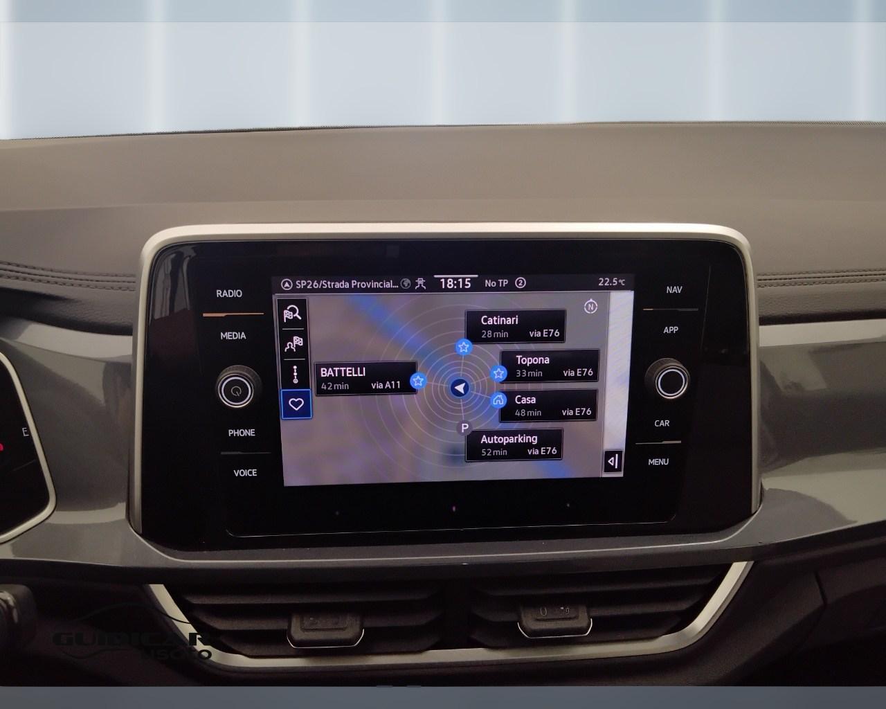 VOLKSWAGEN T-Roc I 2022 - T-Roc 1.5 tsi Style dsg
