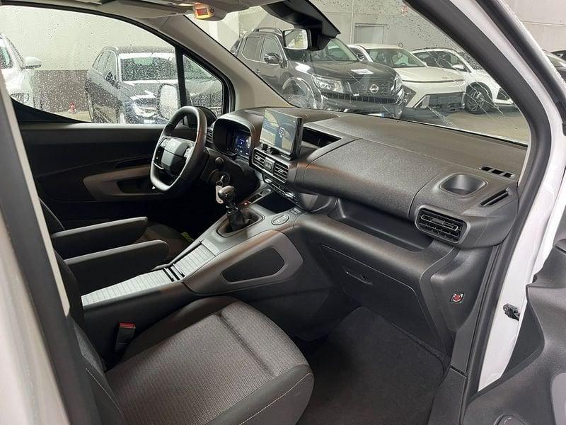 Toyota Proace City Verso 1.5D 100 CV S&S Short Executive