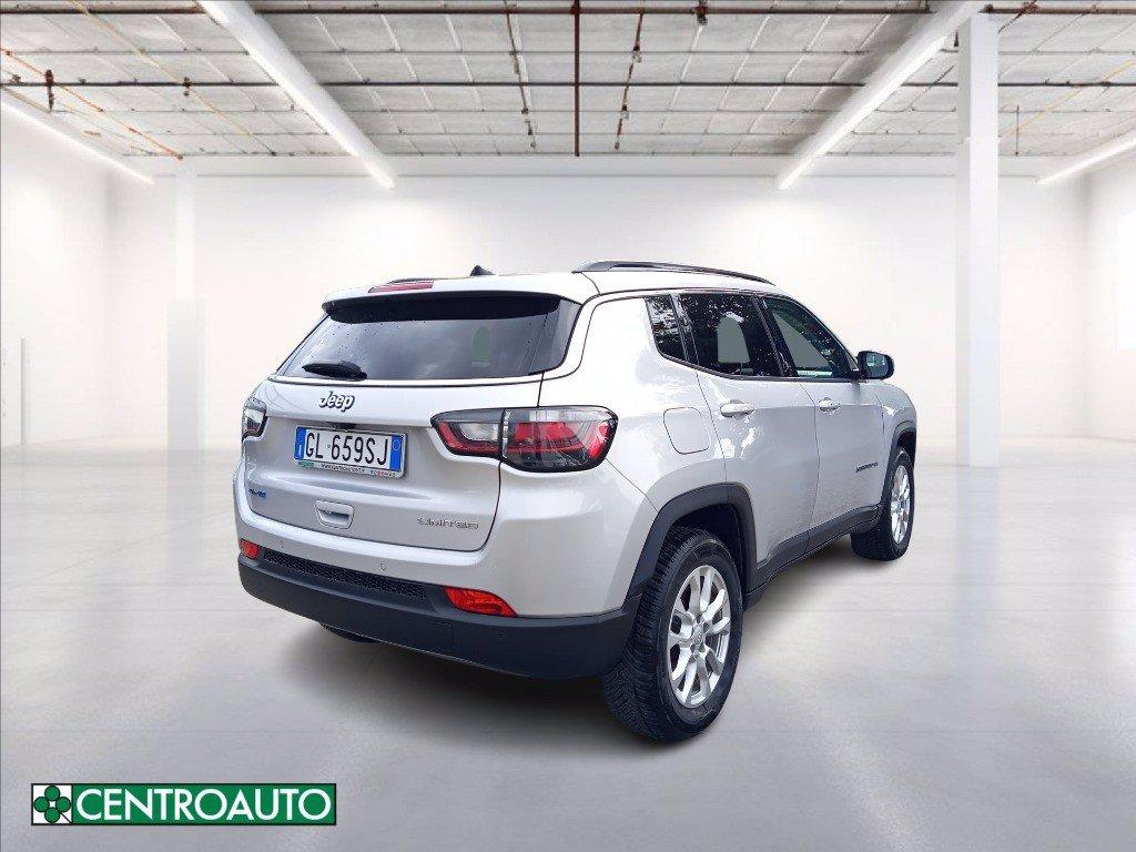 JEEP Compass 1.3 turbo t4 phev Limited 4xe auto del 2023