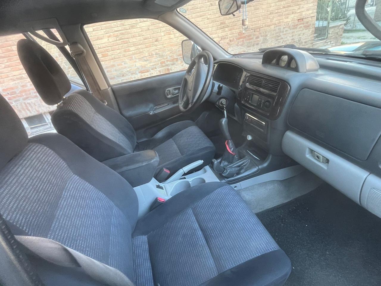 Mitsubishi Pajero Sport 2.5 TDI cat GLS Autocarro