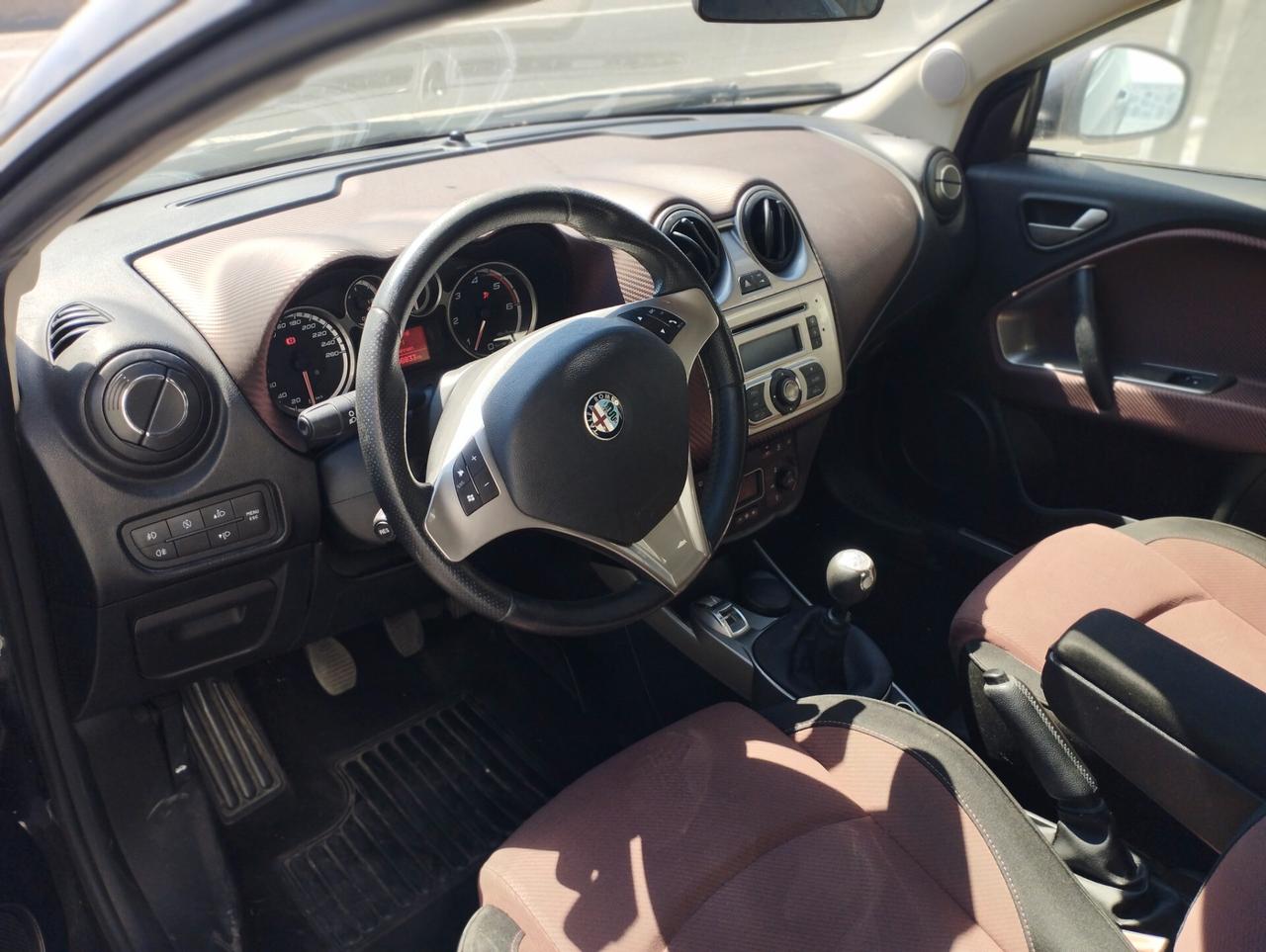 Alfa Romeo MiTo 1.3 JTDm-2 95 CV S&S Distinctive
