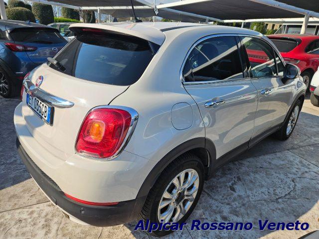 FIAT 500X 1.6 MultiJet 120 CV Cross