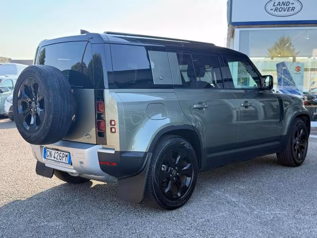 LAND ROVER Defender 110 3.0D I6 250 CV AWD Auto SE