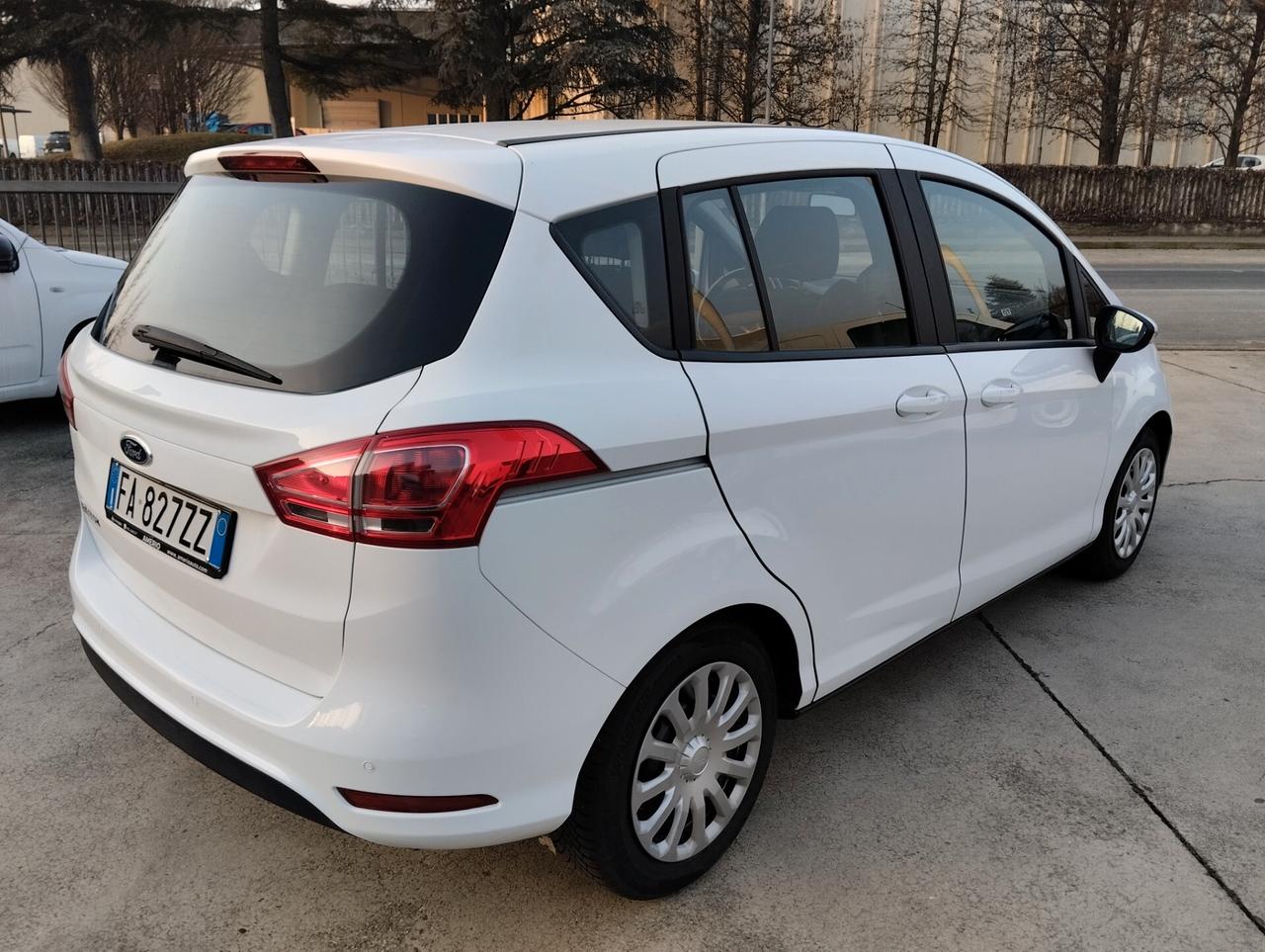 Ford B-Max 1.4 90 CV GPL Plus