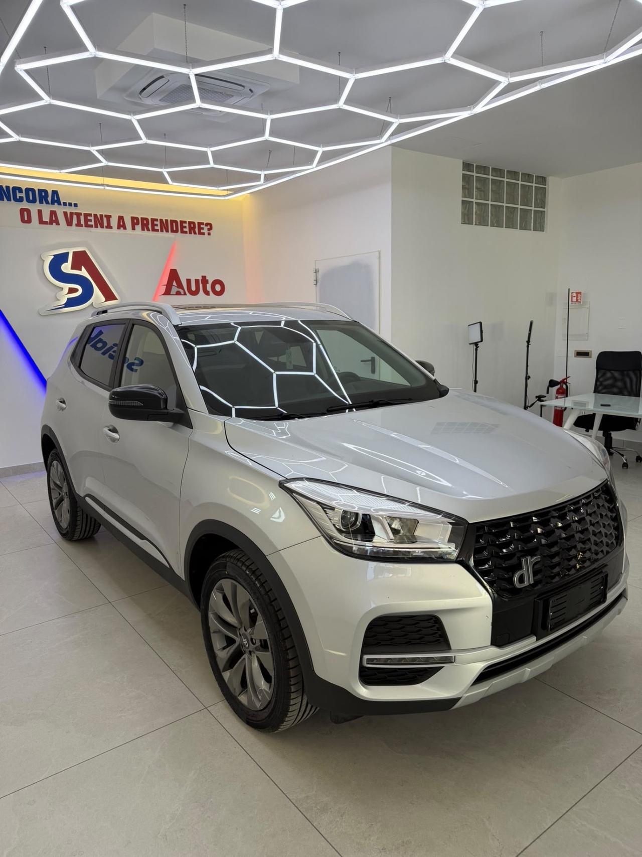 Dr 4.0 1.5 Bi-Fuel GPL