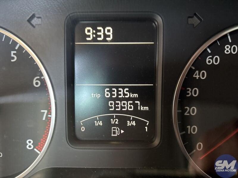 Volkswagen Polo Polo 1.2 70 CV 5 porte Comfortline