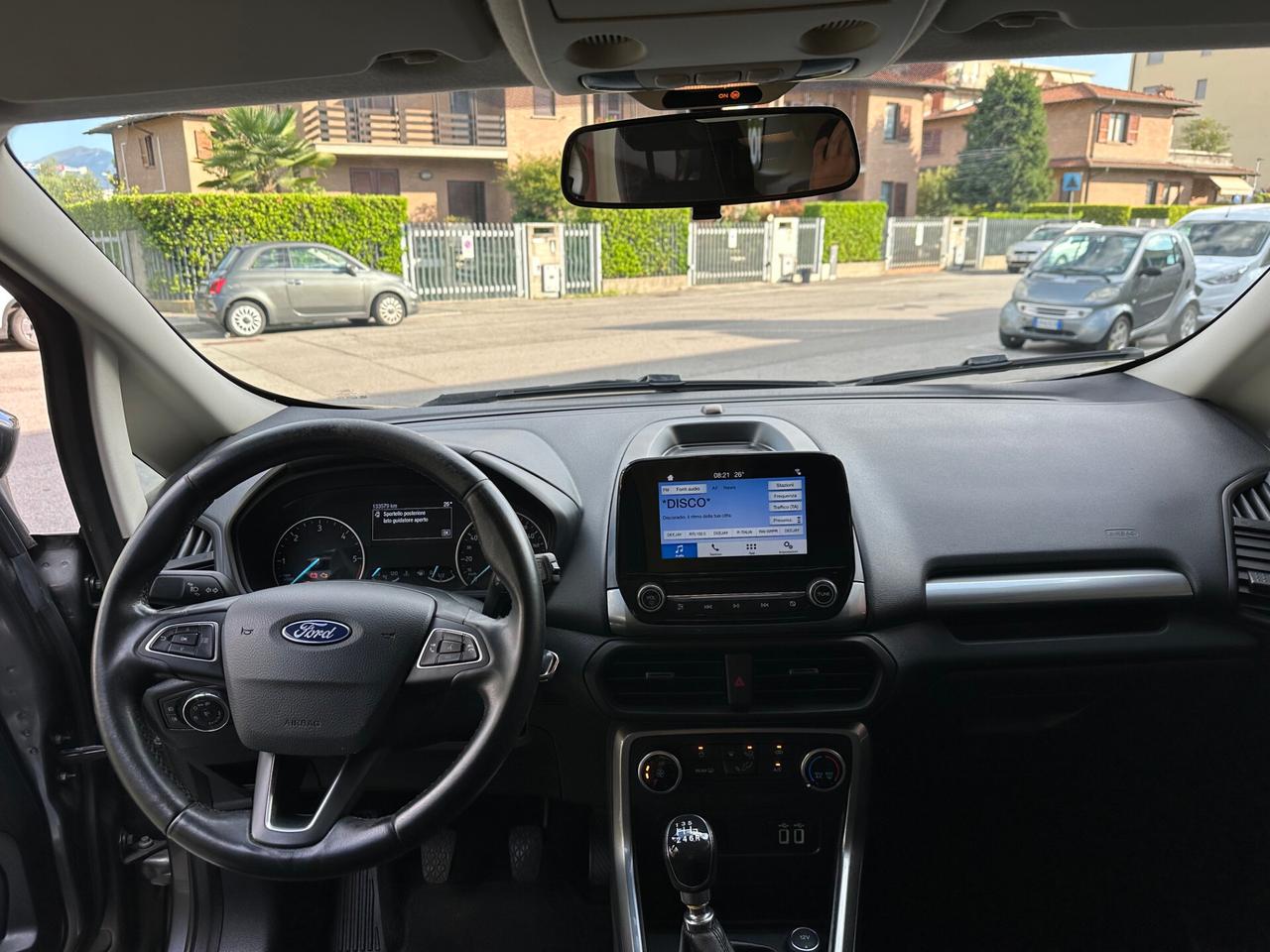 Ford EcoSport 1.5 tdci Plus ok neopat. GARANZIA PERMUTE