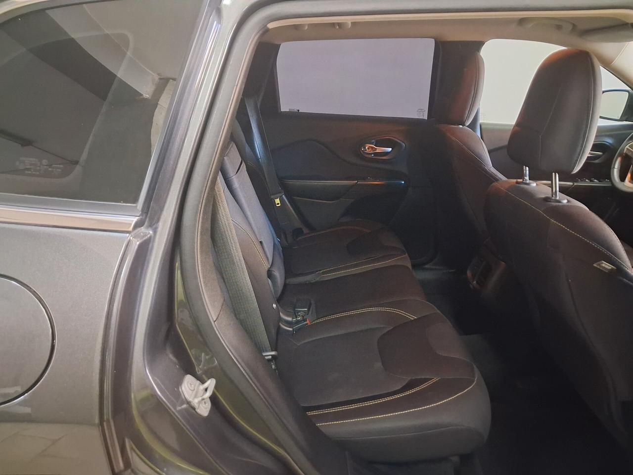 Jeep Cherokee 2.0 Mjt II 170CV 4WD unico prop 12/2015