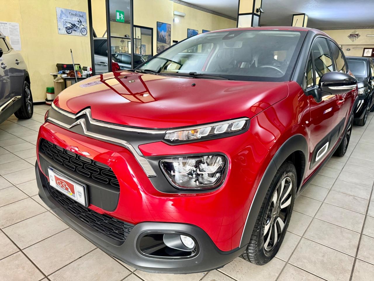 Citroen C3 PureTech 110 S&S Max