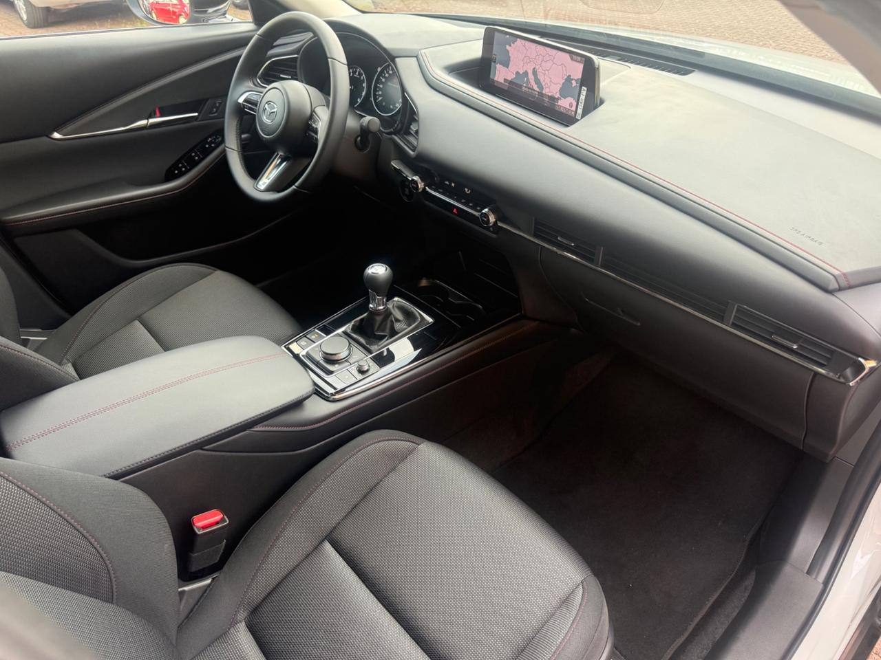 Mazda CX-30 e-Skyactiv-G M Hybrid 2WD Advantage