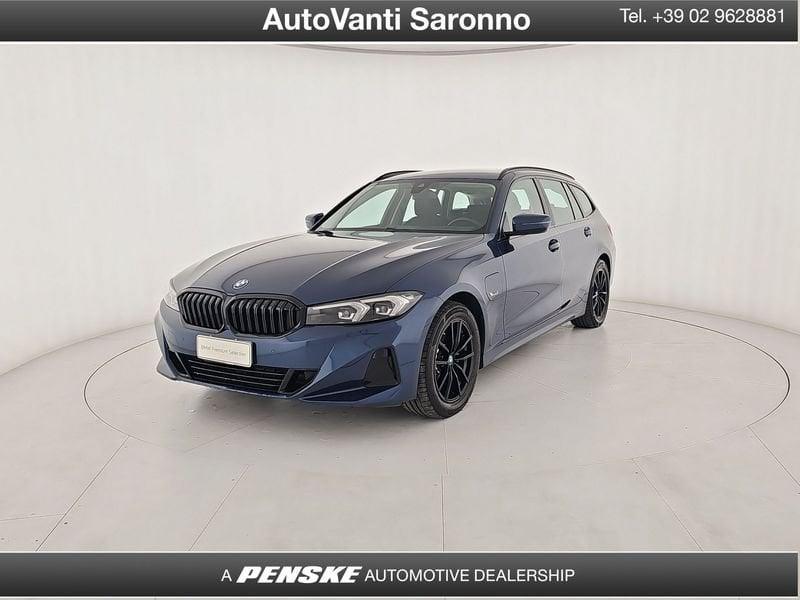 BMW Serie 3 320e Touring Business Advantage