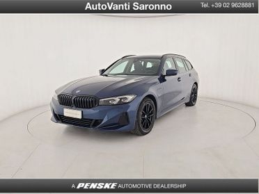 BMW Serie 3 320e Touring Business Advantage