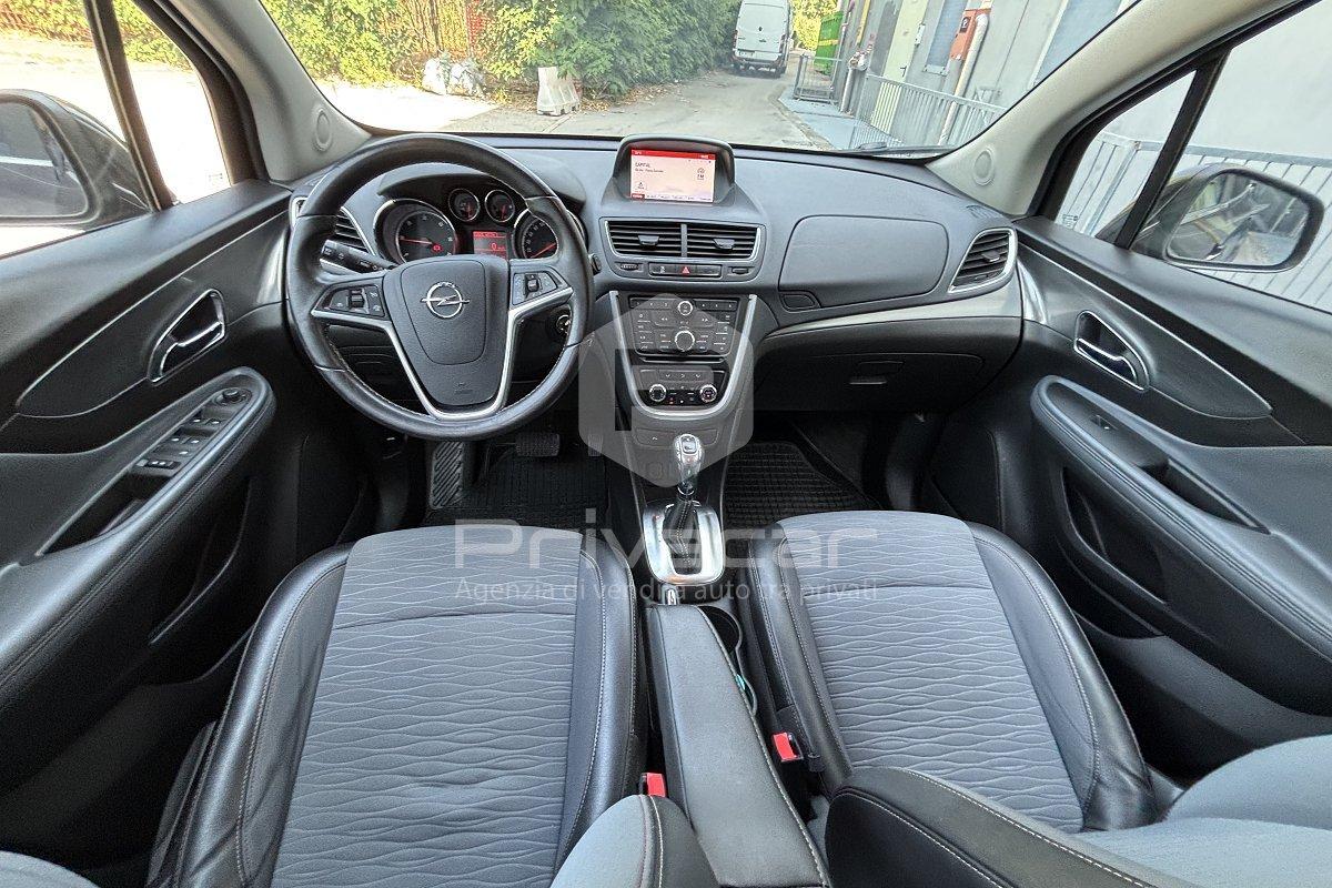 OPEL Mokka 1.6 CDTI Ecotec 136CV 4x2 aut. Cosmo