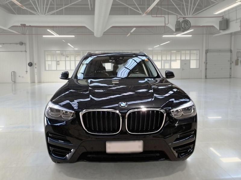 BMW X3 xDrive 20d MH48V Business Advantage Autom.