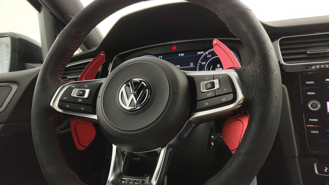 VOLKSWAGEN Golf 5p 2.0 tdi Gtd 184cv dsg