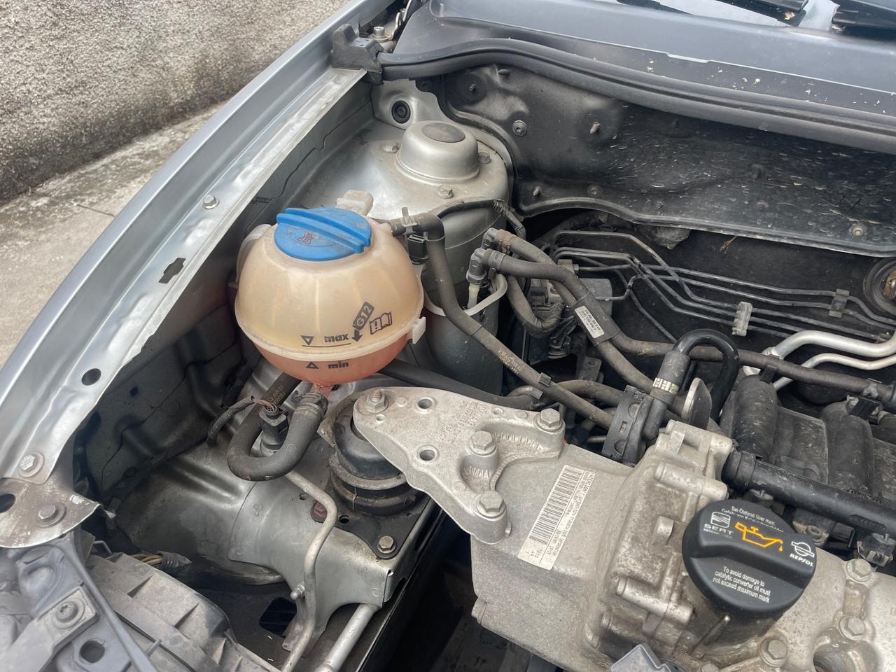 Seat Ibiza 1.2 benzina euro4 88.000km uni prop