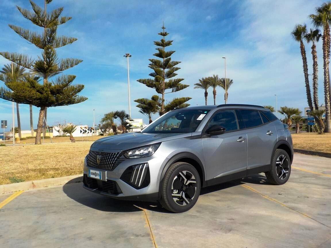 Peugeot 2008 PureTech 100 S&S Allure