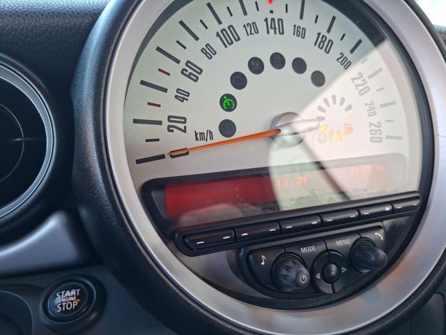 MINI Cabrio Mini 1.6 16V Cooper D Cabrio