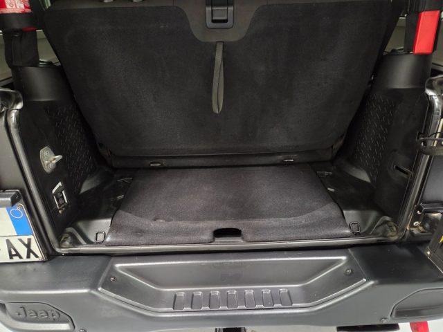 JEEP Wrangler 2.8 CRD Sahara OMOLOGATA