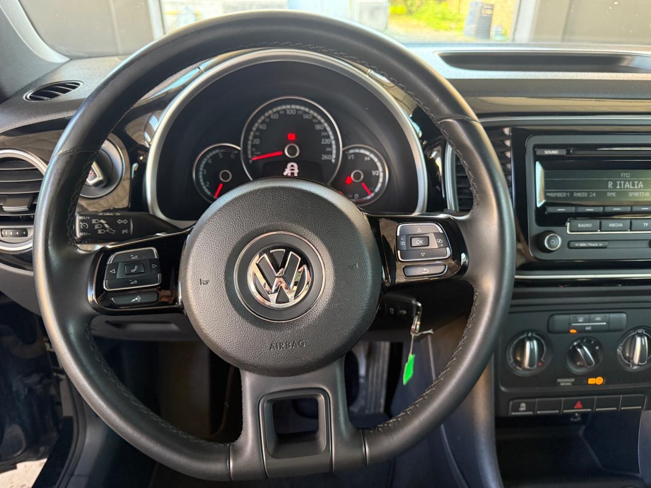 Volkswagen Maggiolino 2.0 TDI Design BlueMotion Technology