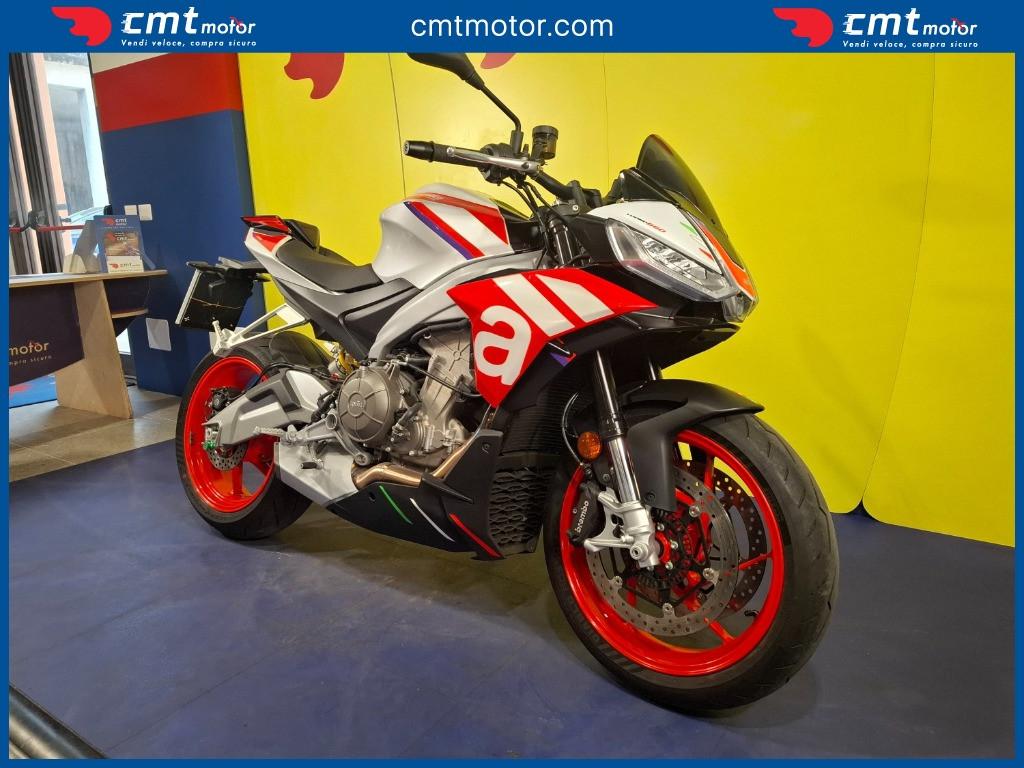 Aprilia Tuono 660 - 2024