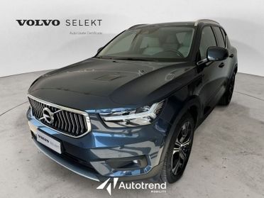 Volvo XC40 Recharge T5 180+82 CV Recharge Plug-In Hybrid Inscription