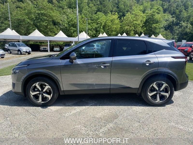 Nissan Qashqai MHEV 158 CV Xtronic N-Connecta PREZZO REALE