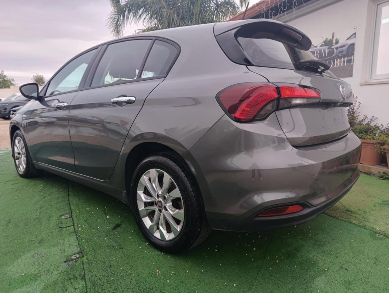 Fiat Tipo 1.4 T-Jet 120CV GPL 5 porte Easy Business - 2018