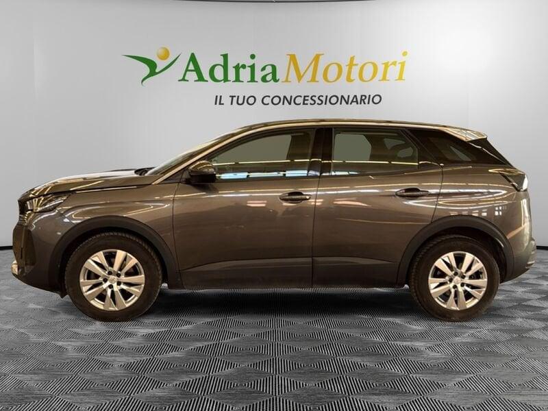 Peugeot 3008 BlueHDI 130 EAT8 S&S Active Business