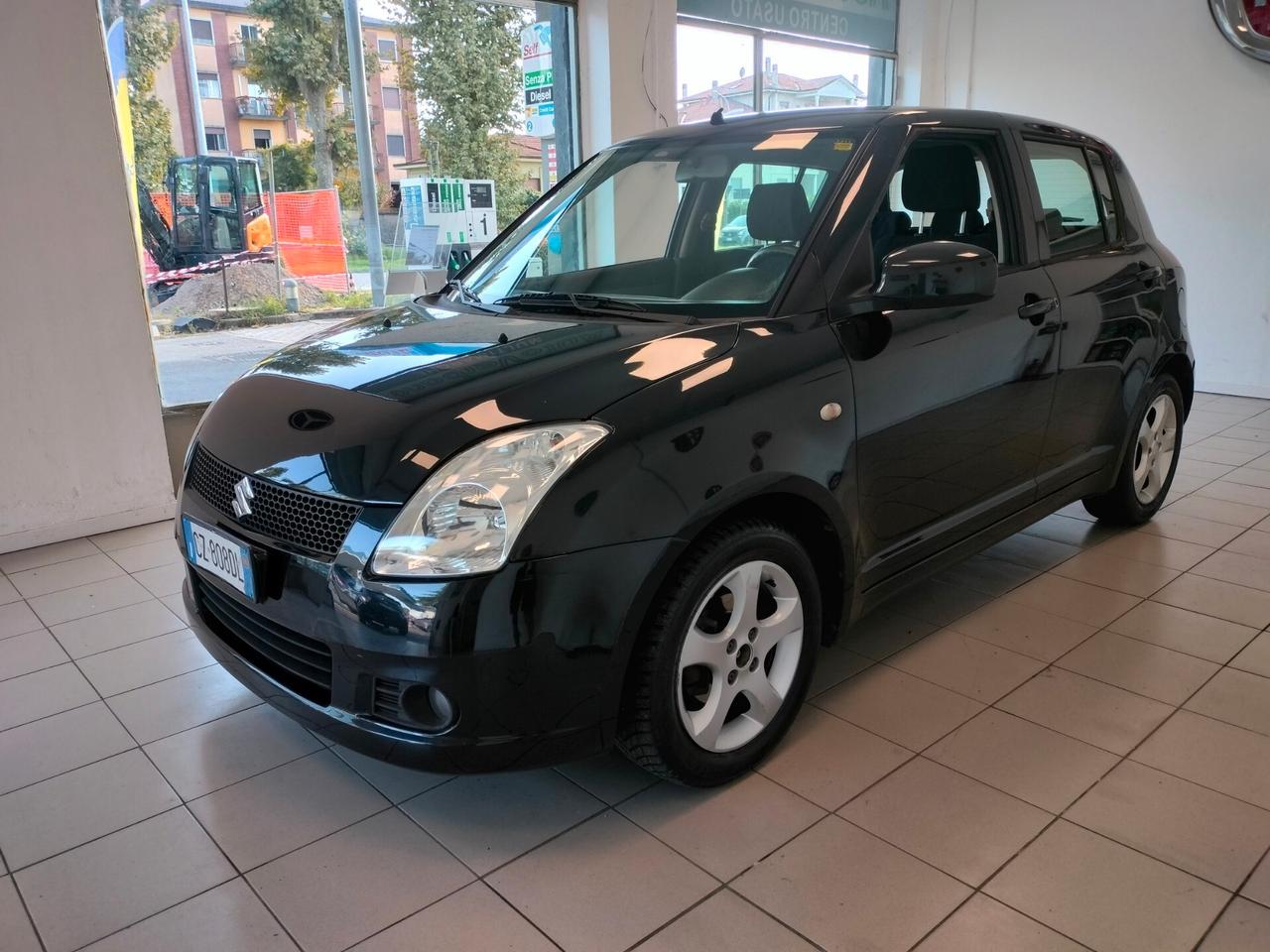 Suzuki Swift 1.3 DDiS 5p. GL