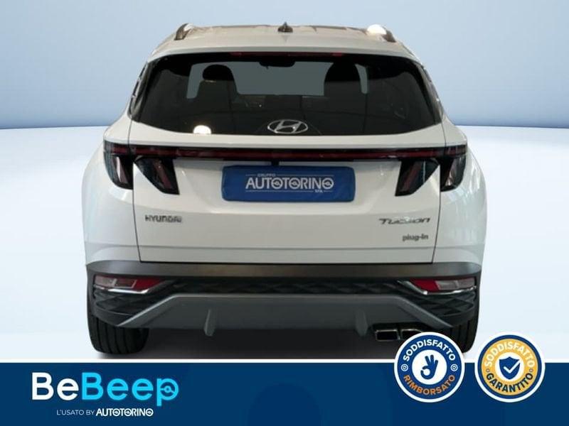 Hyundai Tucson 1.6 PHEV EXELLENCE 4WD AUTO