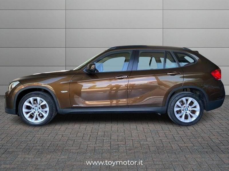 BMW X1 (E84) xDrive20d Eletta
