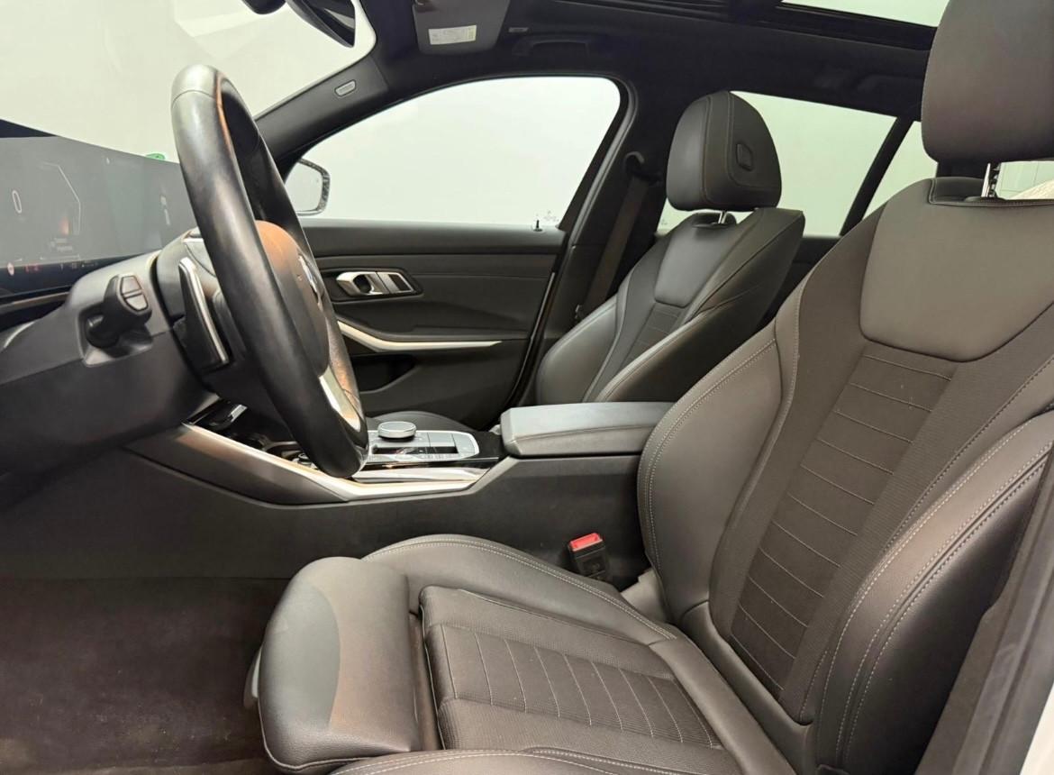 BMW 318 d Touring