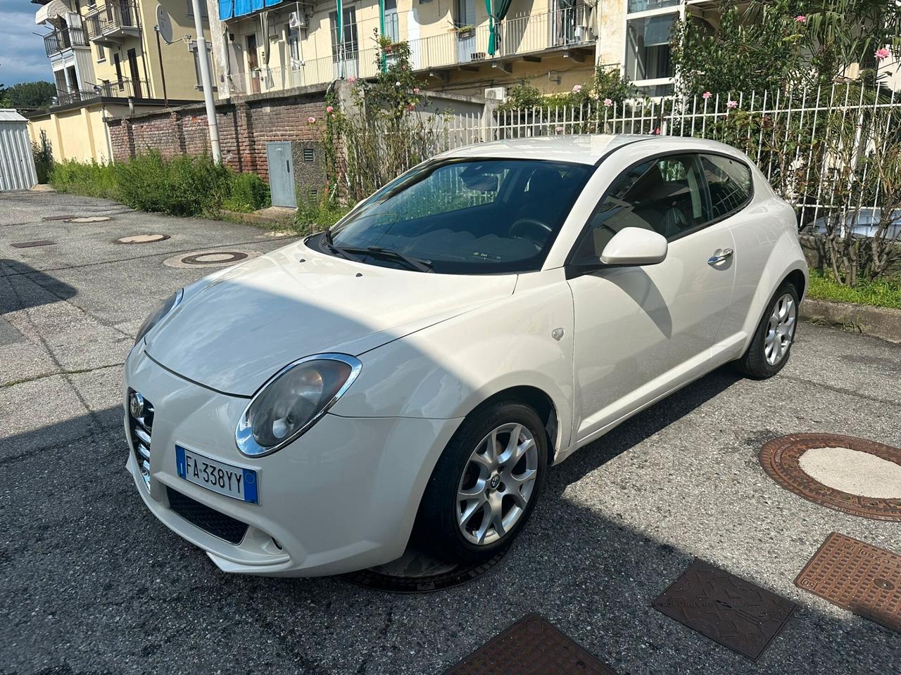 Alfa Romeo MiTo 1.4 T 120 CV GPL Progression