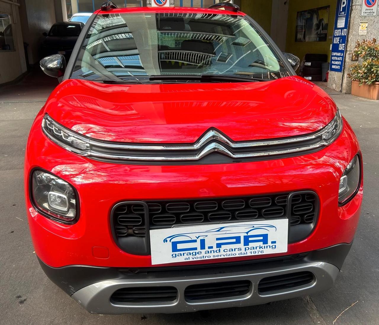 Citroen C3 Aircross PureTech 110 S&S Shine