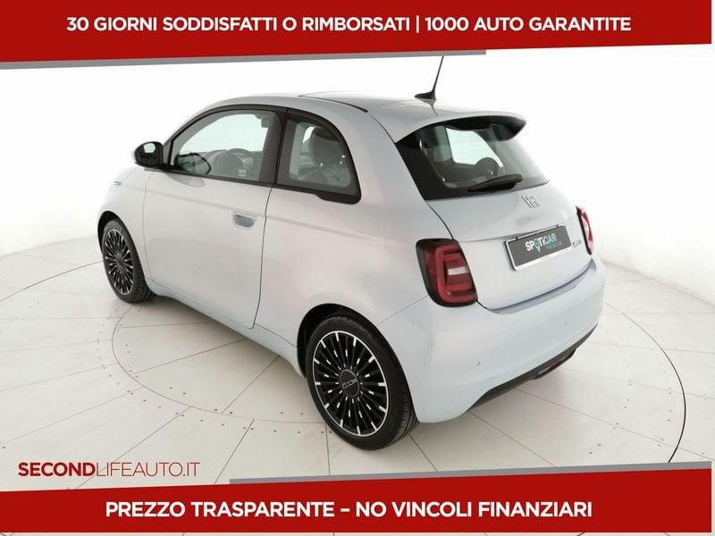 FIAT 500e 42 kWh La Prima