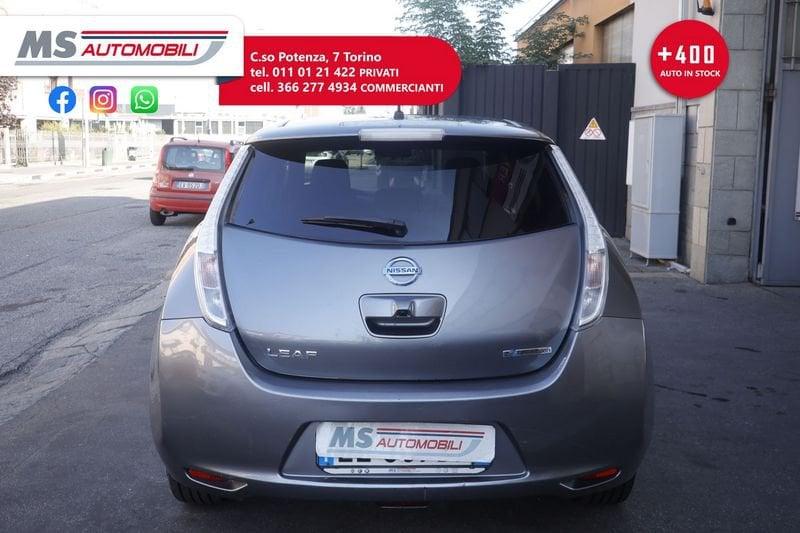 Nissan Leaf Nissan Leaf Acenta 24kW (buy/buy) 109cv ANNO 2015