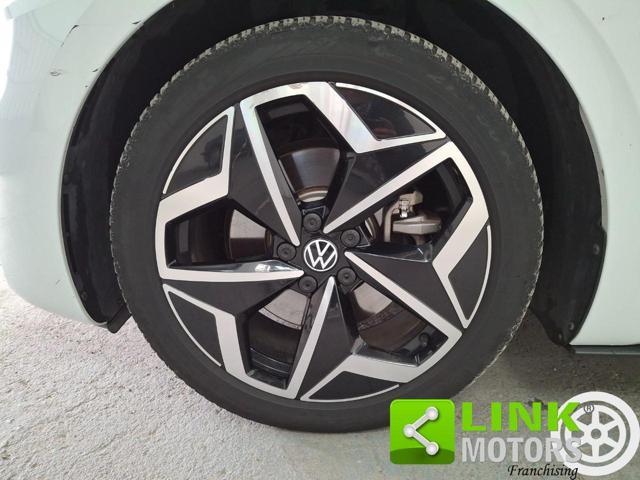 VOLKSWAGEN ID.3 City GARANZIA INCLUSA