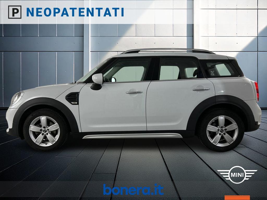 Mini One Countryman 1.5 One Business