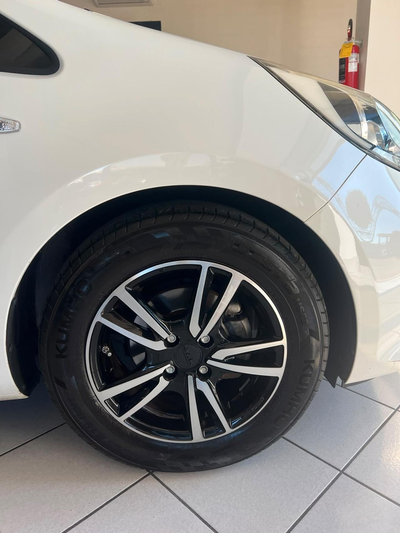 Kia Rio 1.2 CVVT 5p. City