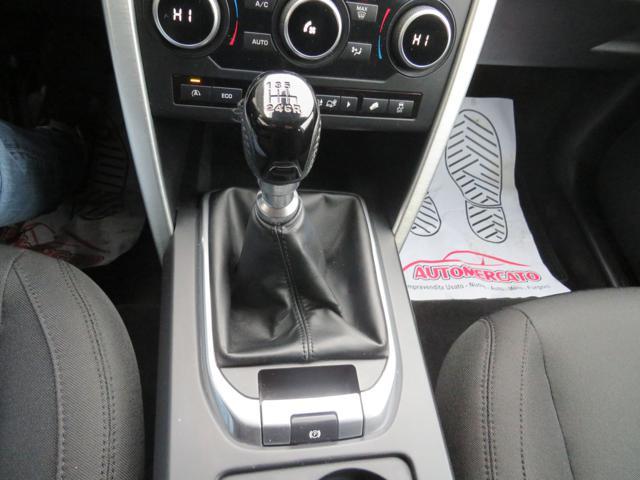 LAND ROVER Discovery Sport 2.0 TD4 150 CV SE