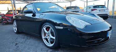 Porsche 911 Carrera 4 cat Cabriolet