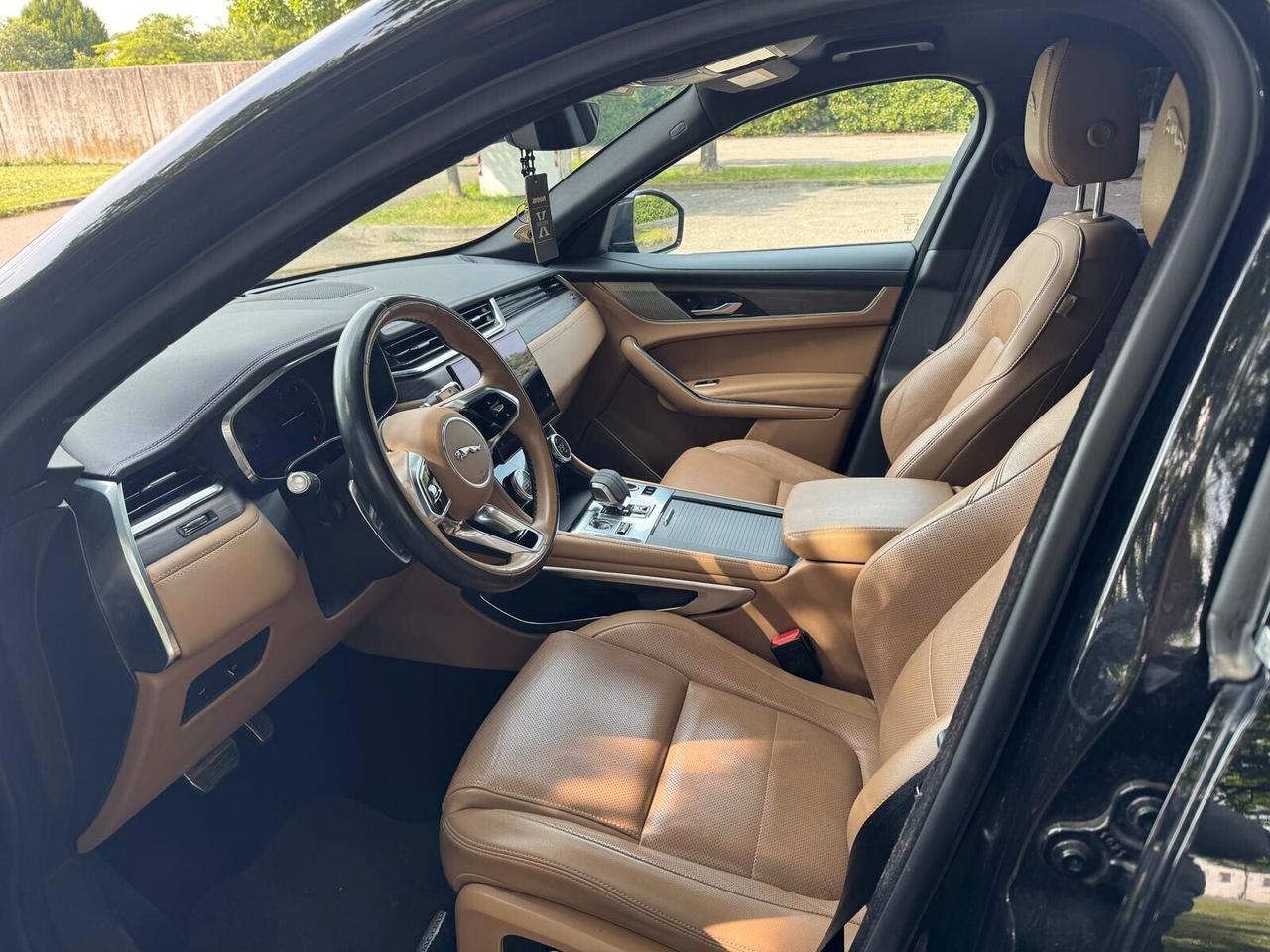 Jaguar F-Pace 2.0 D 163 CV N1- 2022