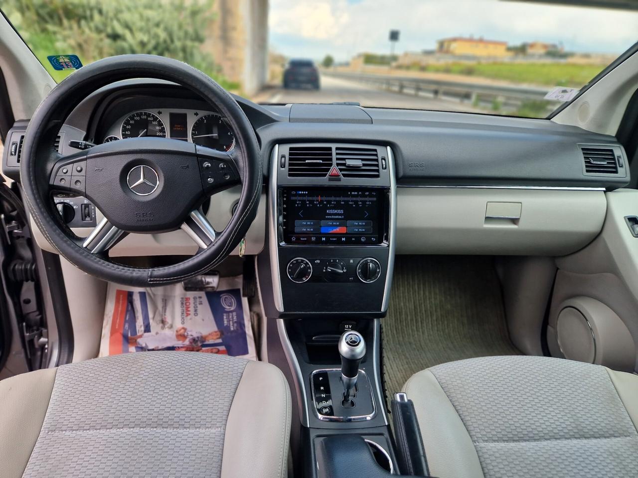 Mercedes-benz B 200 CDI Sport