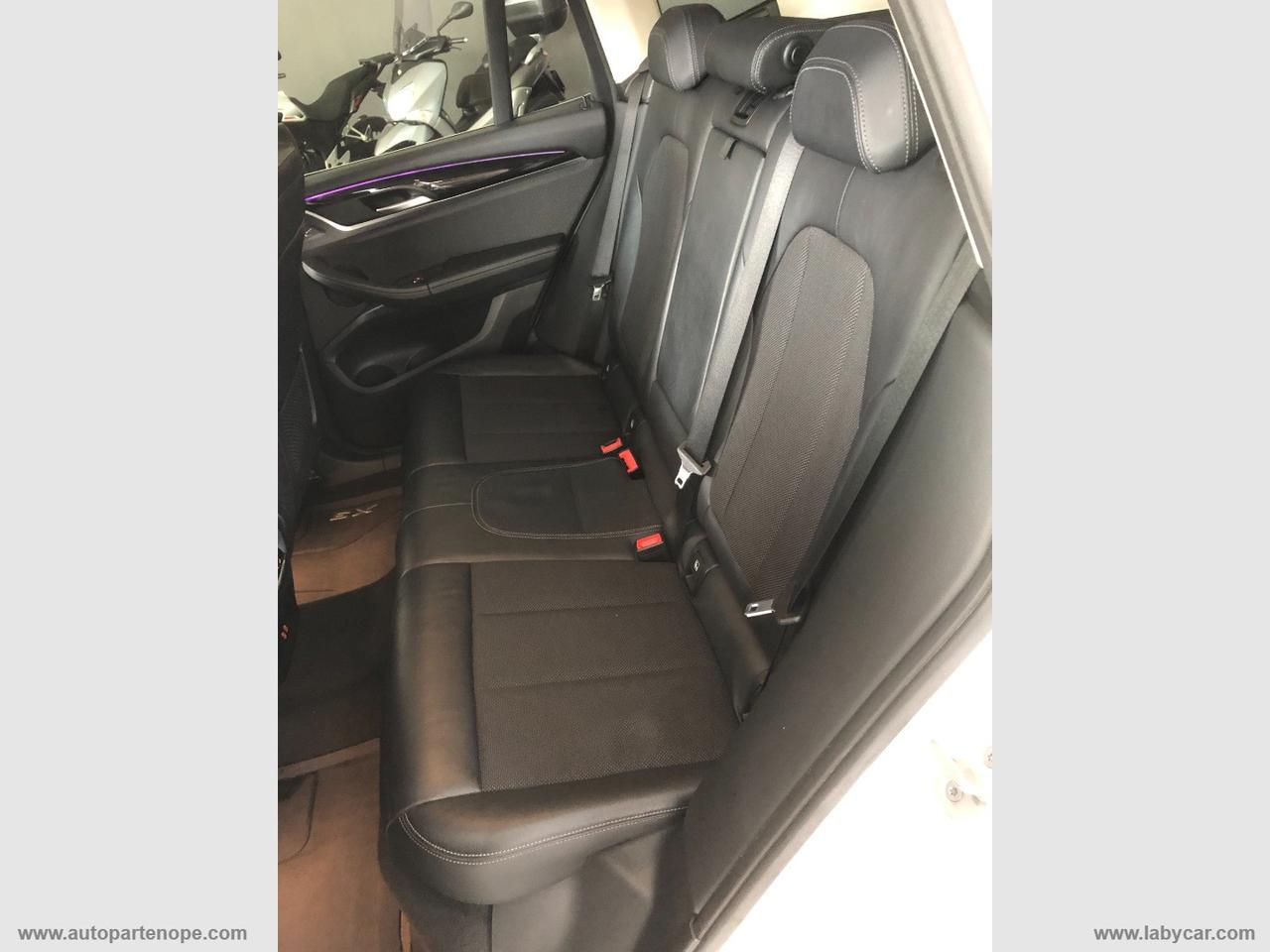 BMW X3 xDrive20d 48V xLine