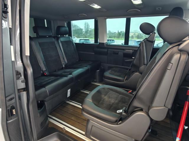 VOLKSWAGEN Multivan 2.0 TDI 204CV DSG 4Motion Highline