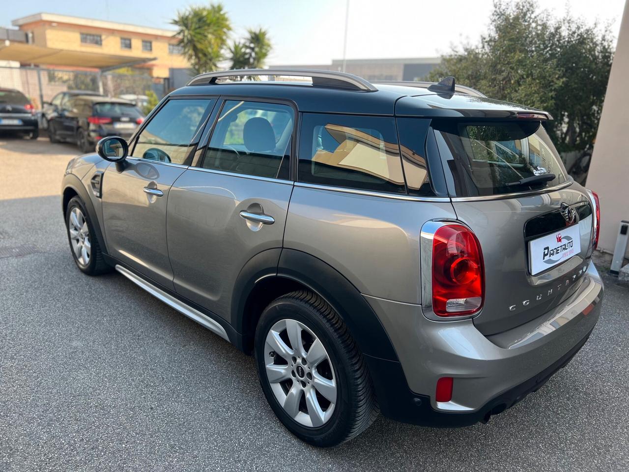 Mini One D Countryman 1.5 115cv Business OK NEOPAT. LED/NAVI PERF.