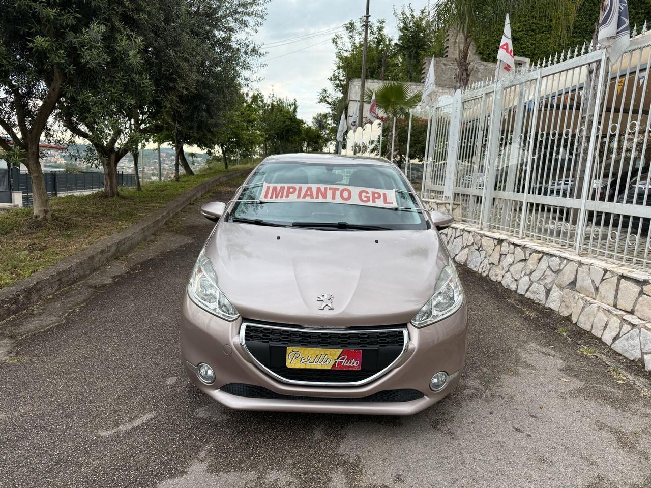 Peugeot 208 1.4 VTi 95 CV 5p. GPL Allure