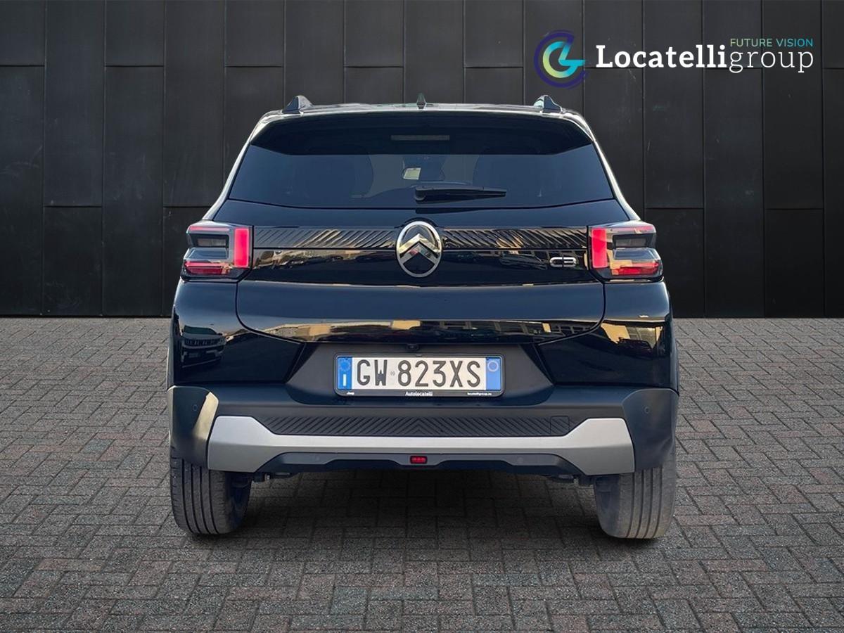 CITROEN C3 IV 2024 - C3 1.2 puretech turbo Max 100cv s&s