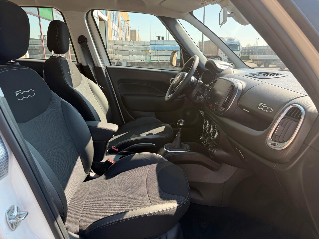 Fiat 500L 1.3 Multijet 95 CV Cross OK NEOPATENTATI, EURO 6B